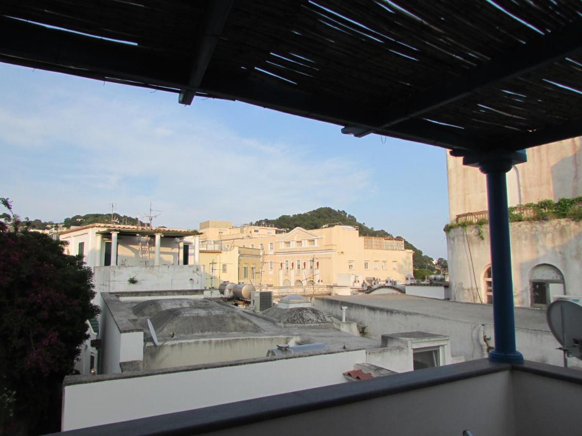 Piazzetta Sweet Home Capri Exteriér fotografie