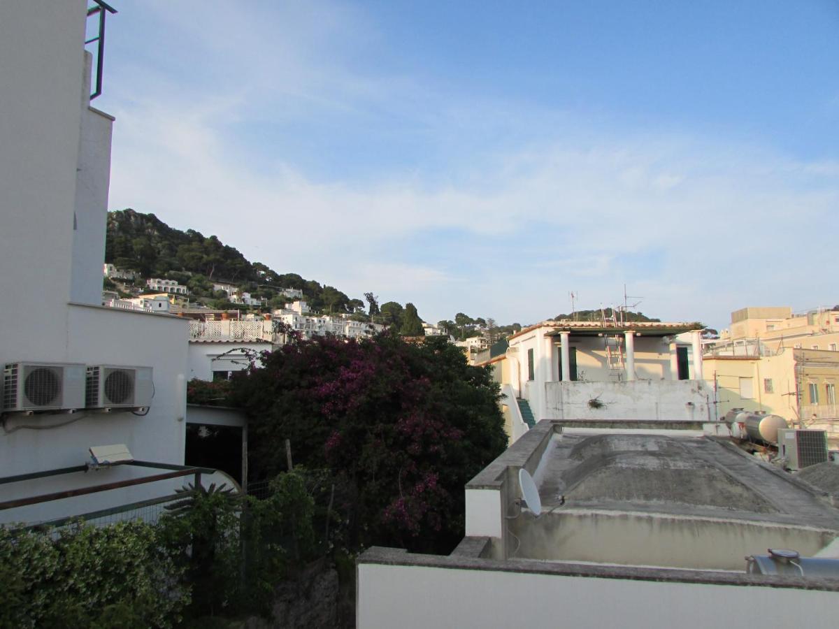 Piazzetta Sweet Home Capri Exteriér fotografie